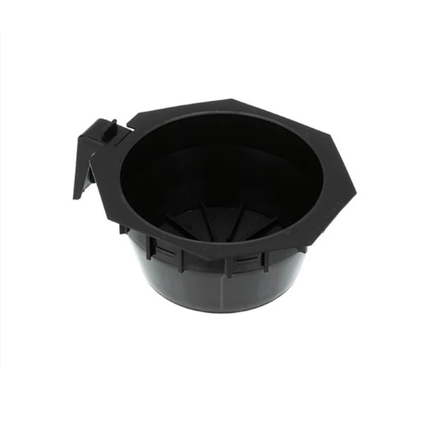 Newco Universal Black Coffee Brewer Filter Basket, 100385-3