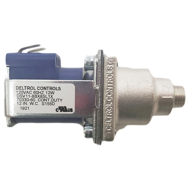 Bunn 26846.0000 Solenoid Sprayhead Valve Assembly