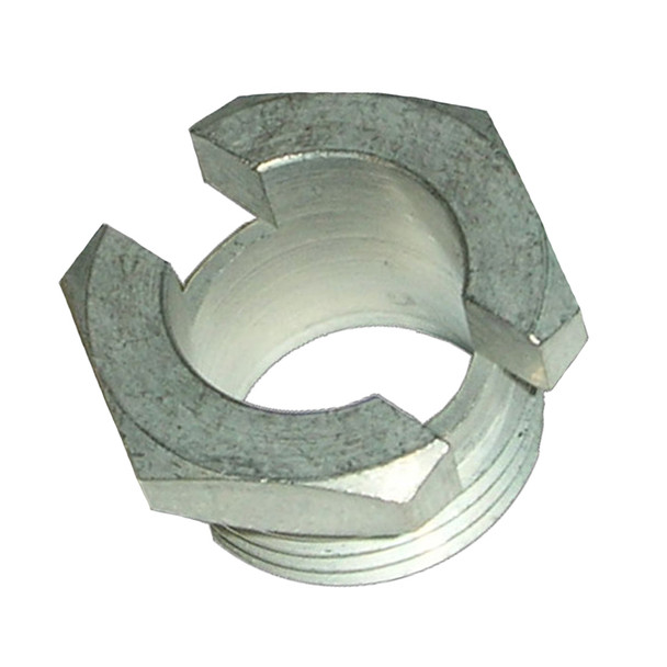 Newco 701200 Fill Basin Nut, Slotted Hex
