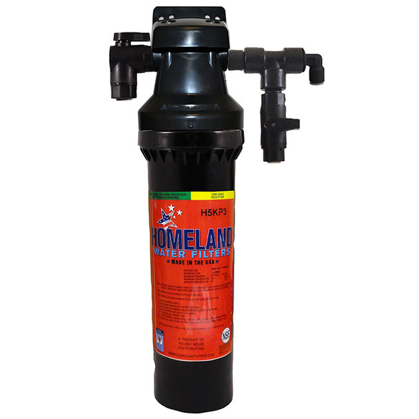 Homeland HFK14 5 Micron Water Filtration System
