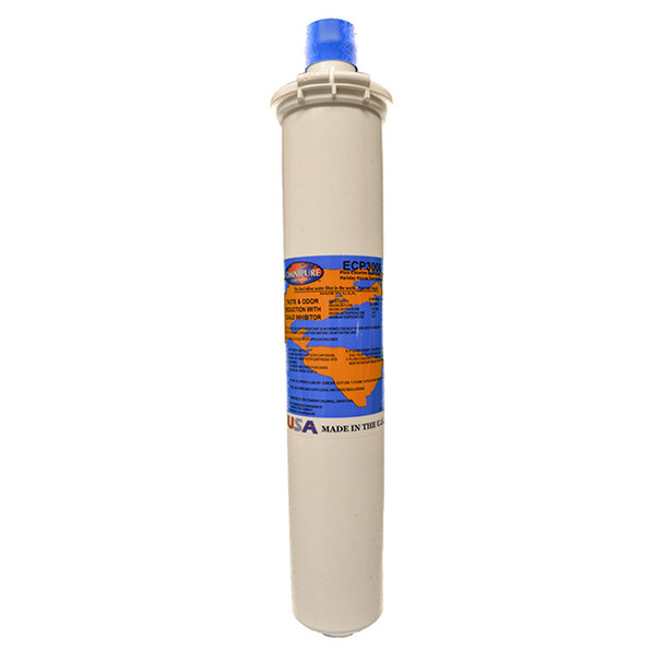Omnipure 5 Micron Carbon Block ECP3000 Water Filter