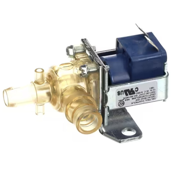 Wilbur Curtis 3375000752 Left Side Dump Valve, WC-37121