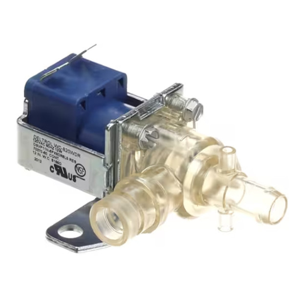 Curtis 3375000751 Right Side Delivery Dump Valve, WC-37122