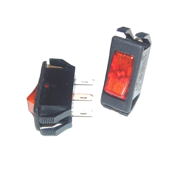 Newco IA Series On/Off Plate Warmer Switch, 104002