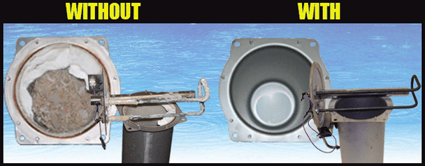 Scale Interceptor SI4E 1/4 Inch how it works