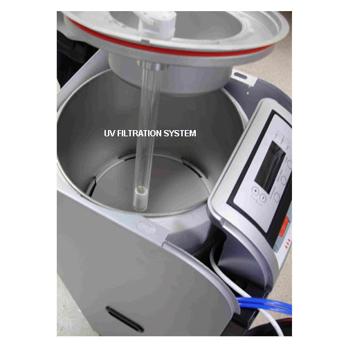 Oasis Aquabar II Deluxe POU Hot/Cook N Cold Water Cooler