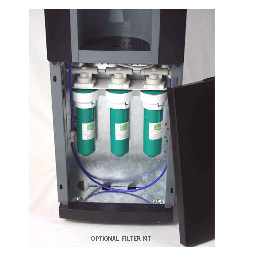 Oasis Aquabar II Deluxe POU Hot/Cook N Cold Water Cooler