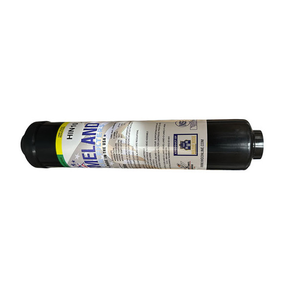 Homeland HIN10 10 Micron Carbon Inline Water Filter