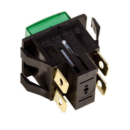 Bunn 28296.0000 FMD Dispense Switch Green