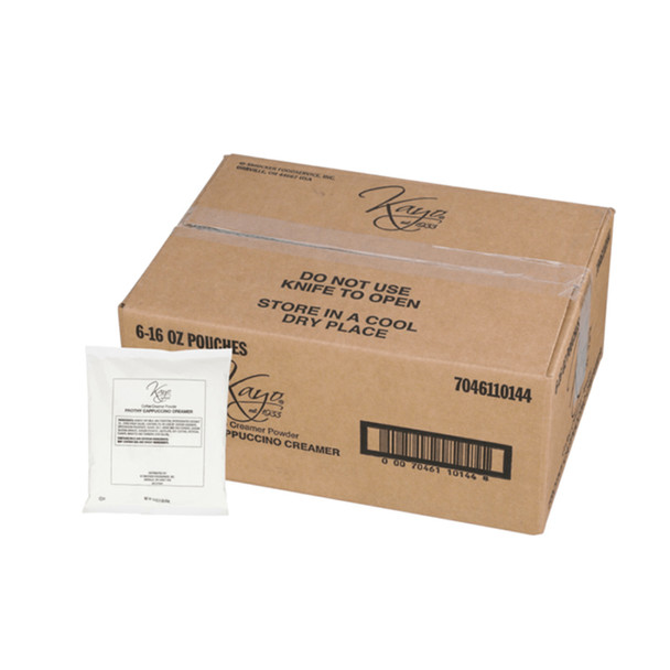 Kayo Frothy Cappuccino Topping Mix 6 C/T, 7046110144