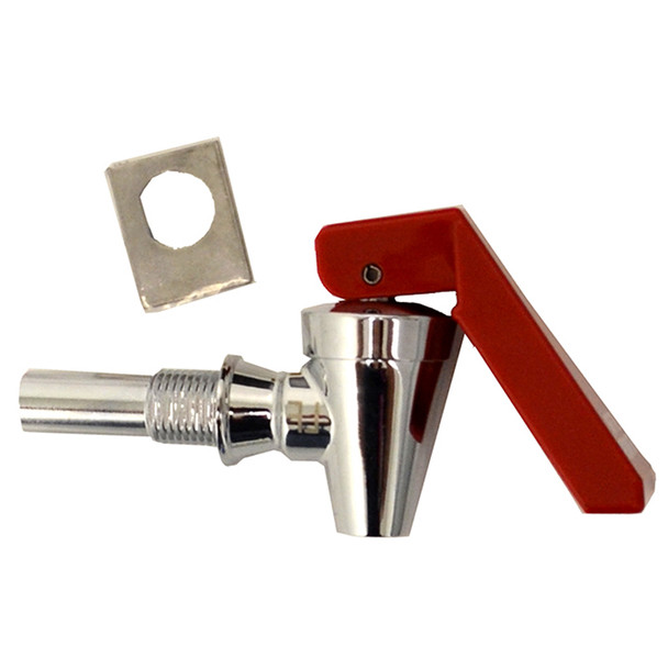 Wilbur Curtis WC-37252 Hot Water Faucet