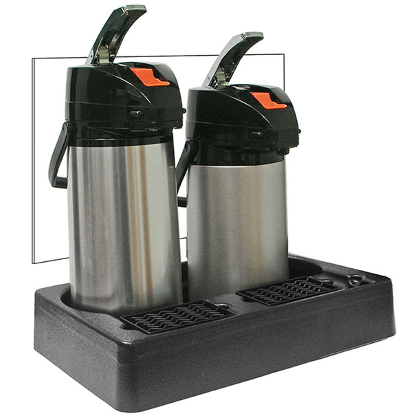 Holiday House PAPR2 Dual Airpot Custom Display Rack