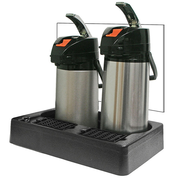 Holiday House PAPR2 Dual Airpot Custom Display Rack