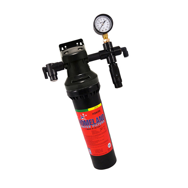 Homeland HFK16 Single Head Water Filtration System