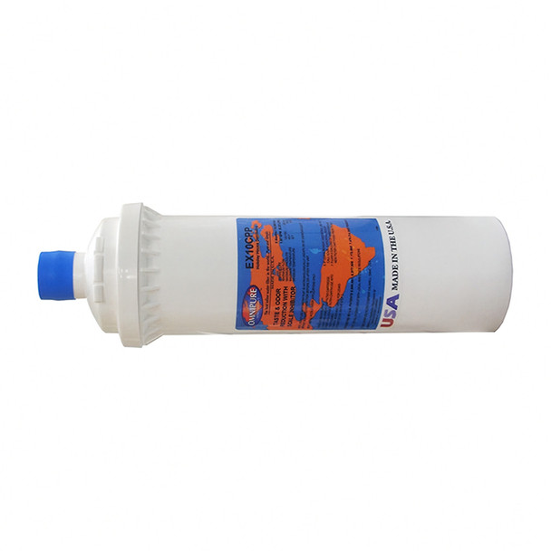 Omnipure EX10CPP 10-Micron Carbon Block Water Filter