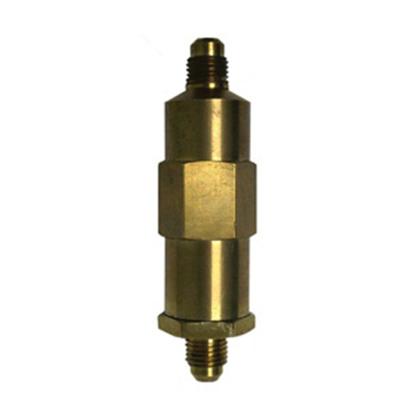 Newco 101500 Water Flow Control with Screen .500