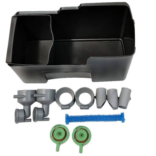 De Jong Duke Virtu 6TKIT015 Cleaning Replacement Kit, J6TKIT015