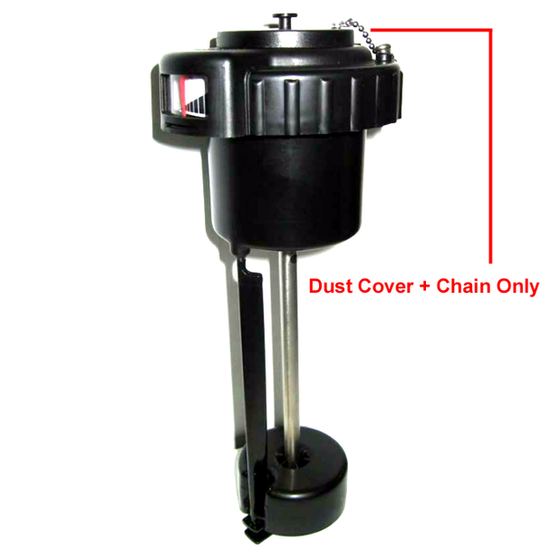Newco Econo Server Thermal Satellite Dust Cover + Chain