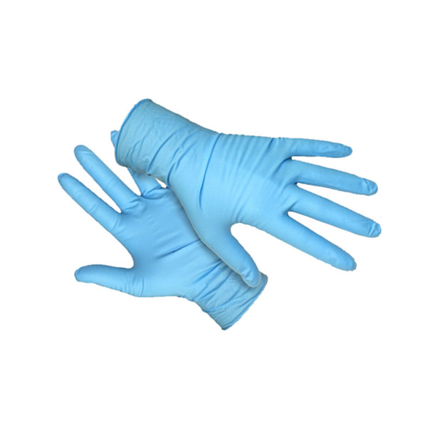 XL Disposable Nitrile Gloves Powder and Latex Free 100 C/T, GNPR-XL-1E