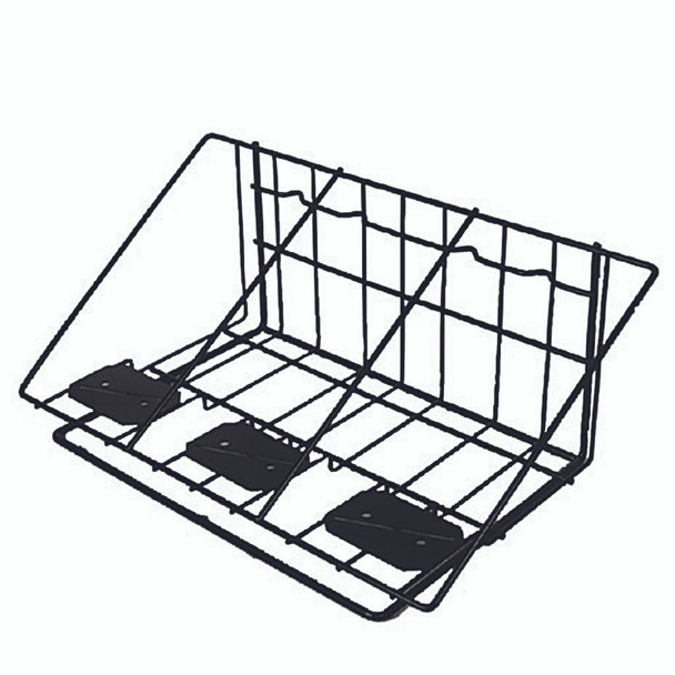 Newco Steel Wire Thermal 3 Airpot Display Rack
