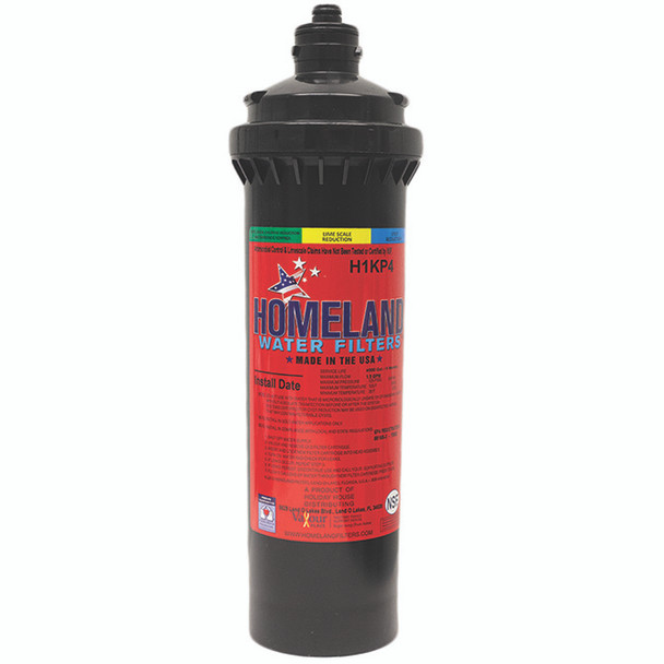 Homeland H1KP4 Water Filter