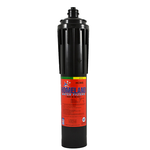 Homeland HCWS 10-Micron Coconut Shell Carbon Filter