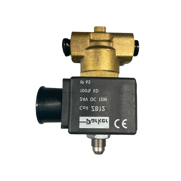 De Jong Duke 9VIL017 3 Way Valve + Seals, DJ9VIL017