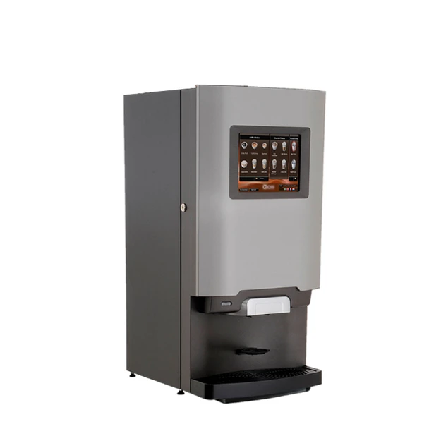 De Jong Duke Virtu Whole bean to single cup coffee machine, Virtu 9236 4G