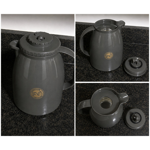 Newco Glass Insulated Thermal Carafe 44 oz