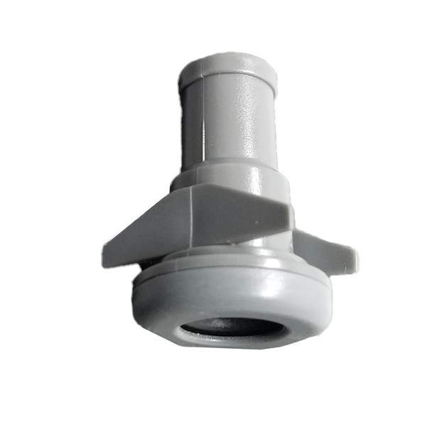 De Jong Duke 4KDT004 Inlet Water Mixer House Adapter, DJ4KDT004