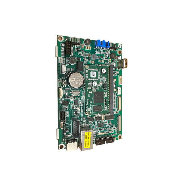 De Jong Duke MoVeC ICEQ2 Controller Board Virtu, DJ9EPR018