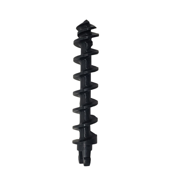 De Jong Duke 5KPD143 Canister Long Plastic Auger Spring, DJ5KPD143