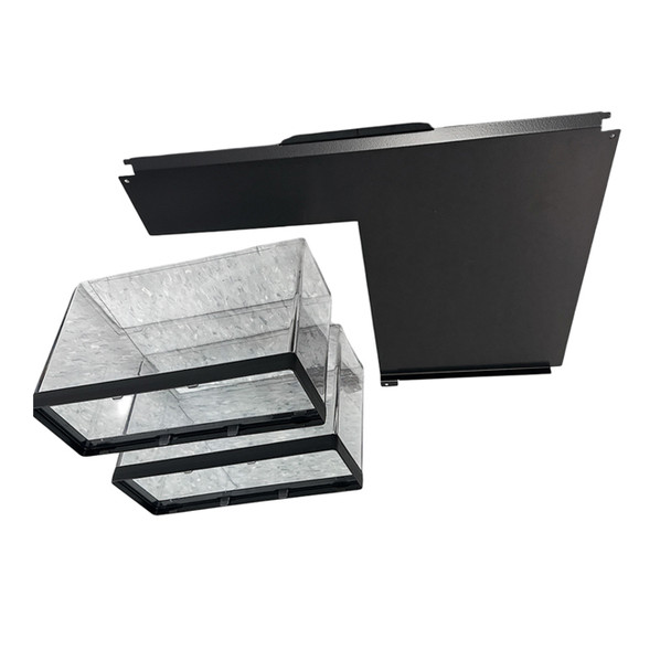 De Jong Duke 6TKIT026 Virtu Bean Canister Extension Kit, DJ6TKIT026