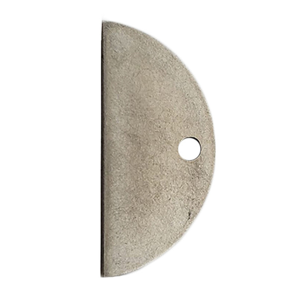 De Jong Duke 5MPD099 Canister Outlet Shield Plate, DJ5MPD099