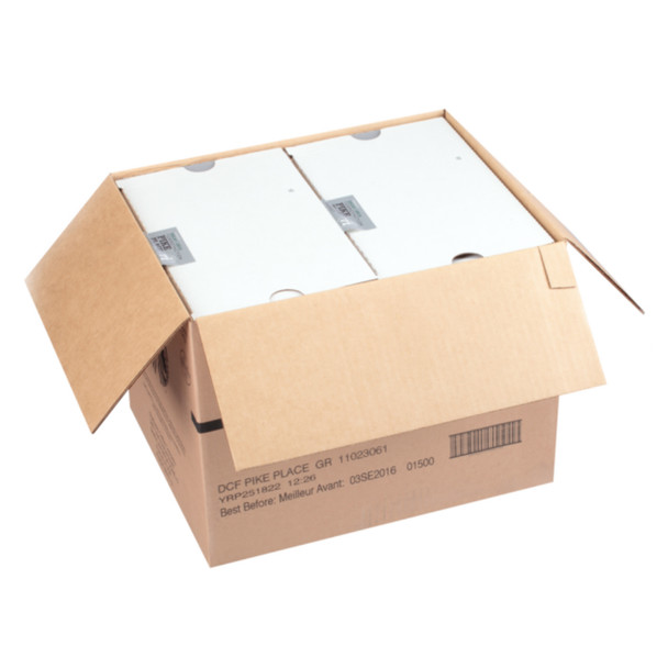 Starbucks Decaffeinated Pike Place Coffee Packets 72 C/T, 40762111936538USL