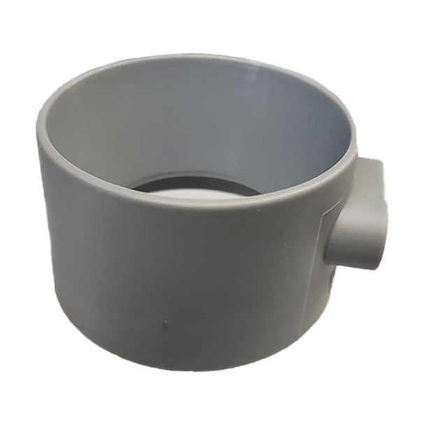 De Jong Duke 4KMX015 Steam Mixer Suction Trap, DJ4KMX015