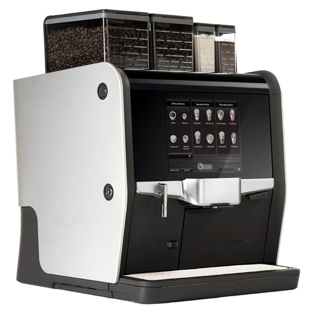 De Jong Duke Nio Touch Screen Bean To Cup Coffee Maker