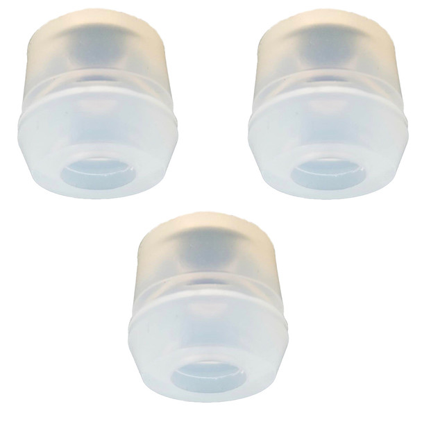 De Jong Duke 5RDT004 Open Boiler Silicone Grommet 3 C/T