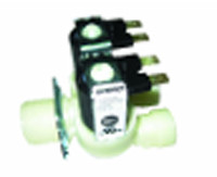 Newco 121618 Dual Water Solenoid Valve Assembly