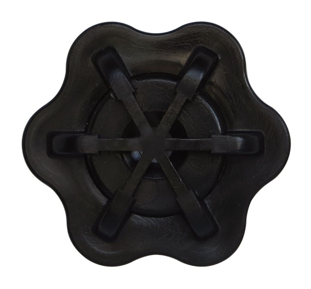 Bunn 40670.0001 Black 7-Hole Wide Sprayhead