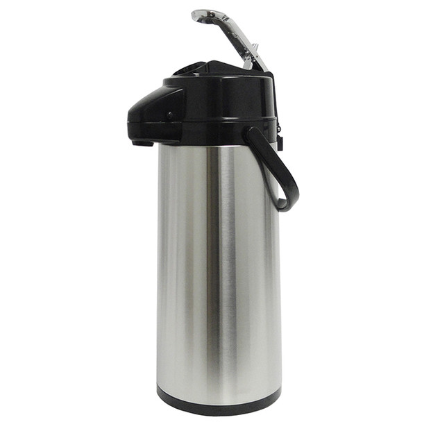 Holiday House APSS2S Stainless Steel 2.2 Liter Airpot