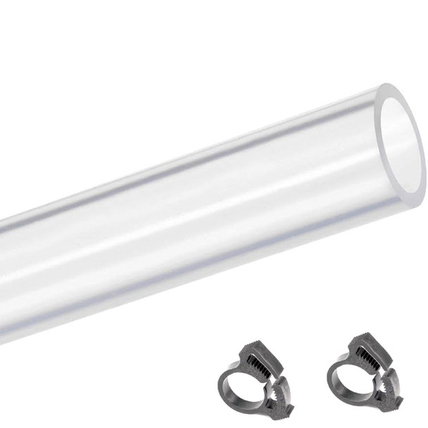 Bunn 41499.1000 Silicone Water Tube 0.5 ID x 0.75 OD