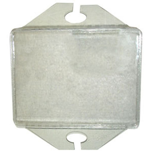 HHD Thermal Dispenser Or Sight Glass Label Holder Sleeve 3/CT