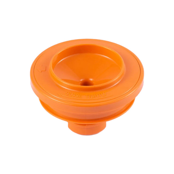 Zojirushi 7-BHS-P023 Thermal Carafe Orange Decaf Lid, ZHPDLID
