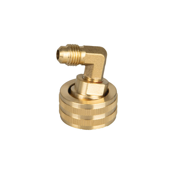 Bunn 37297.0006 3/4" Garden Hose x 1/4" Male Flare Adapter