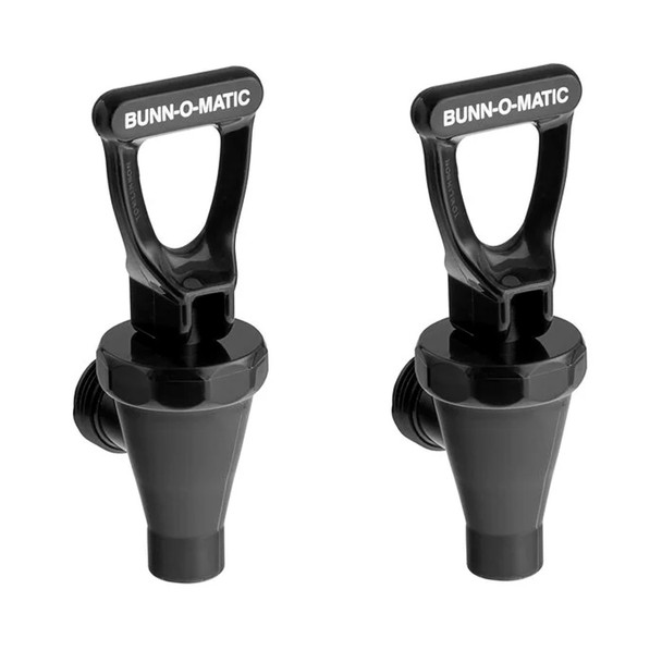 Bunn 03260.1000 Tea Dispenser Black Tea Faucet 2 C/T