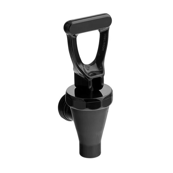 Bunn 03260.1000 TDS Series Tea Dispenser Black Tea Faucet, B03260.1