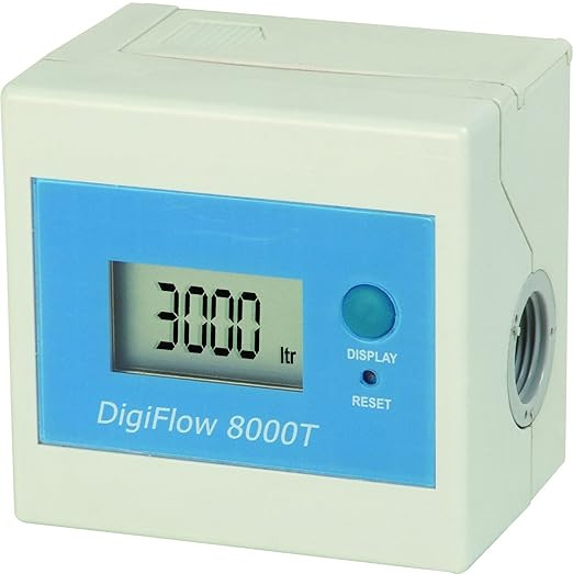 Savant Digiflow 8000T Water Flow Meter