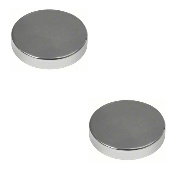 De Jong Duke 4MMG001 Coffee Bean Funnel Magnets 2 C/T