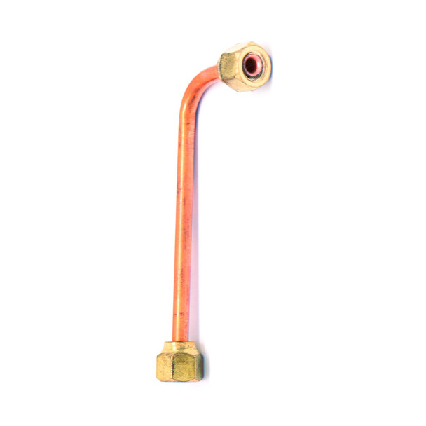 Newco 701460 1/4" Female Flare Copper Elbow